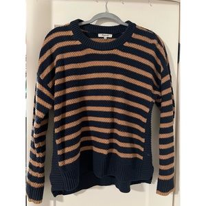 Madewell Striped Sweater